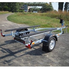 Прицеп Кияшко для транспортировки ПВХ лодок до 3.8 м 44PL1105