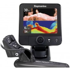 Эхолот Raymarine Dragonfly 6 GPS, Downvision, CPT-60, European CMAP Essentials Chart (E70085-CE)