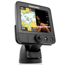 Эхолот Raymarine Dragonfly 6 GPS, Downvision, CPT-60, European CMAP Essentials Chart (E70085-CE)