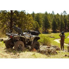 Квадроцикл Yamaha Grizzly 700 EPS Camo + лебедка