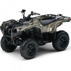 Квадроцикл Yamaha Grizzly 700 EPS Camo + лебедка