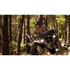 Квадроцикл Yamaha Grizzly 700 EPS Camo + лебедка