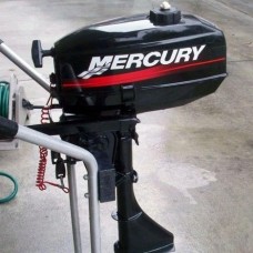 Лодочный мотор Mercury 2.5M