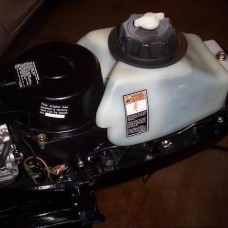 Лодочный мотор Mercury 2.5M