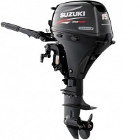 Лодочный мотор Suzuki DF15AES