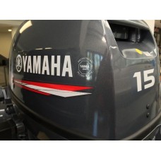 Лодочный мотор Yamaha 15FMHS