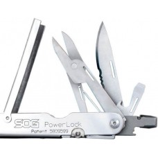 Мультитул Sog PowerLock S60