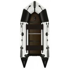 Надувная лодка AquaStar C-360-SLD (белая)