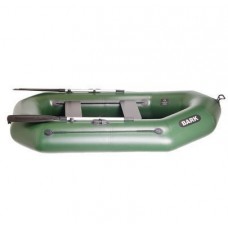 Надувная лодка BARK B-240D (слань-книжка)