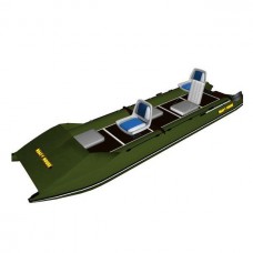 Надувная лодка Boathouse Fisher 510A