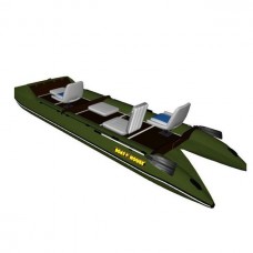 Надувная лодка Boathouse Fisher 510A