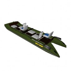 Надувная лодка Boathouse Fisher 580