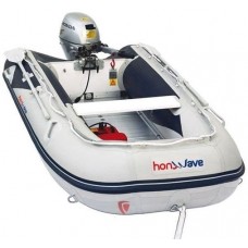 Надувная лодка HonWave T30AE2 ALU