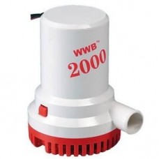 Помпа WWC 2000GPH 12V WW-06208