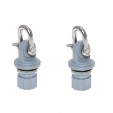 Скоба такелажная FASTEN 2 шт (Cf221-2)