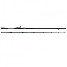 Кастинговое удилище Zemex Bass Addiction Casting 1.98 m 3-15g (BC-198-3015)