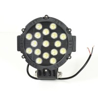 Прожектор Weekender 12V, 3600 Lm, корпус алюминий, свет рассеяный (LED851b)