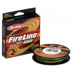 Шнур Berkley FireLine Braid Tracer green 110 m 0.16 mm 16.3 kg (1154389)