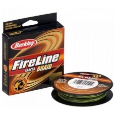 Шнур Berkley FireLine Braid Tracer Yellow/Black 1800 m 0.14 mm 14.6 kg