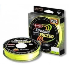 Шнур Berkley FireLine Tournament Exceed Flame Green 110 m 0.15 mm 7.9 kg