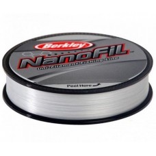 Шнур Berkley Nanofil 125 m 0.25 mm 0.2463 mm 17.027 kg Clear Mist (1278268)