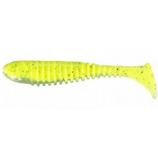 Сил Виброхвост Berkley Flex Rib Shad FXCRS2.5-LME Lime (1286139)