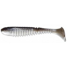 Сил Виброхвост Berkley Flex Rib Shad FXCRS2.5-SMLT Smelt (1286138)