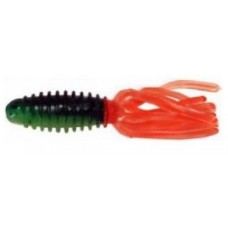 Силикон Big Bite Baits Slab Tube 1.75" Fire Tiger 10 шт (1838.01.17)