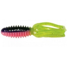 Силикон Big Bite Baits Slab Tube 1.75" Popsicle 10 шт (1838.01.16)