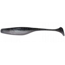 Силикон Big Bite Baits Swimming Jerk Minnow 4" Smk Mtl Flk Pearl Belly 10 шт (1838.00.09)