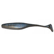 Силикон Big Bite Baits Swimming Jerk Minnow 5" Grey Ghost 10 шт (1838.00.08)