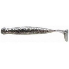 Силикон Ecogear Grass Minnow SS 28 mm 115 Pearl/Smoke Silver Glitter Back 15 шт (1561.05.88)