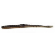 Силикон Jackall Cobra Tail 4.8” Ebimiso/black 8 шт