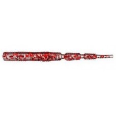 Силикон Jackall Mebaru Bushi 2'' Clear Red Flake 15 шт (1699.02.53)