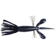 Силикон Jackall Pine Shrimp 2" Black blue flake 6 шт (1699.14.15)