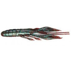 Силикон Jackall Waver Shrimp 2.8" Junbug 8 шт