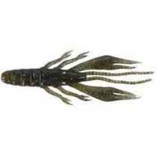 Силикон Jackall Waver Shrimp 2.8" Moebi blue 8 шт (1699.14.48)