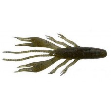 Силикон Jackall Waver Shrimp 3.5" Sk green pumpkin blue/pearl white