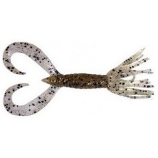 Силикон Keitech Little Spider 2" 320 Silver Shad (1551.03.54)