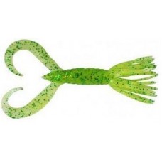 Силикон Keitech Little Spider 3" 424 Lime Chartreuse