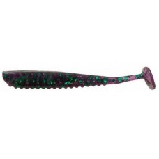 Силикон Reins Aji Ringer Shad 012 Junebug 15 шт (1552.00.21)