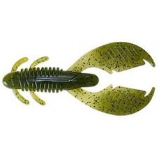 Силикон Reins Ax Craw Mini 2" 001 Watermelon Seed 12 шт (1552.03.10)