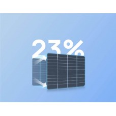 Солнечная панель EcoFlow 100W Solar Panel Стационарная