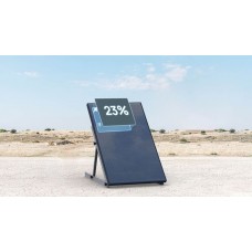 Солнечная панель EcoFlow 100W Solar Panel Стационарная