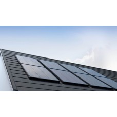 Солнечная панель EcoFlow 100W Solar Panel Стационарная