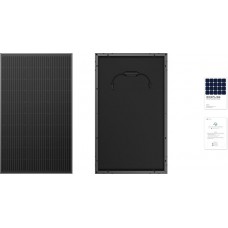 Солнечная панель EcoFlow 100W Solar Panel Стационарная