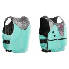 Спасательный жилет Nylon Safety Vest Aqua/Grey L