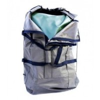 Plecak torba Kolibri 35x92x40 cm K250T - K280T szary (32.059.35)