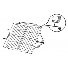 Указатель солнечного угла EcoFlow Solar Angle Guide