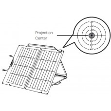 Указатель солнечного угла EcoFlow Solar Angle Guide